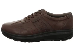 Komfort Schnürer braun