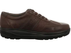 Komfort Schnürer braun