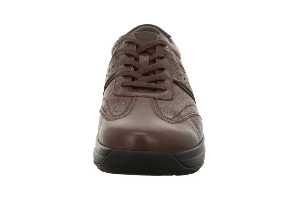 Komfort Schnürer braun