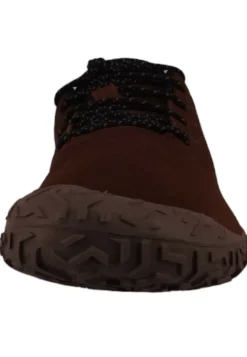 Komfort Schnürer braun