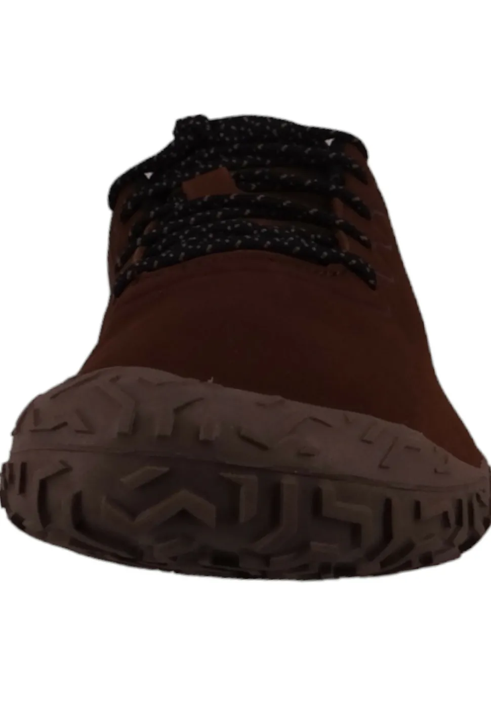 Komfort Schnürer braun