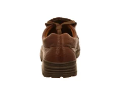 Komfort Schnürer braun