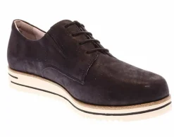 Komfort Schnürer braun