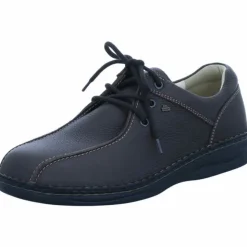 Komfort Schnürer braun