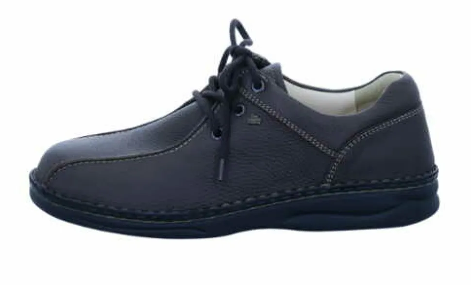 Komfort Schnürer braun