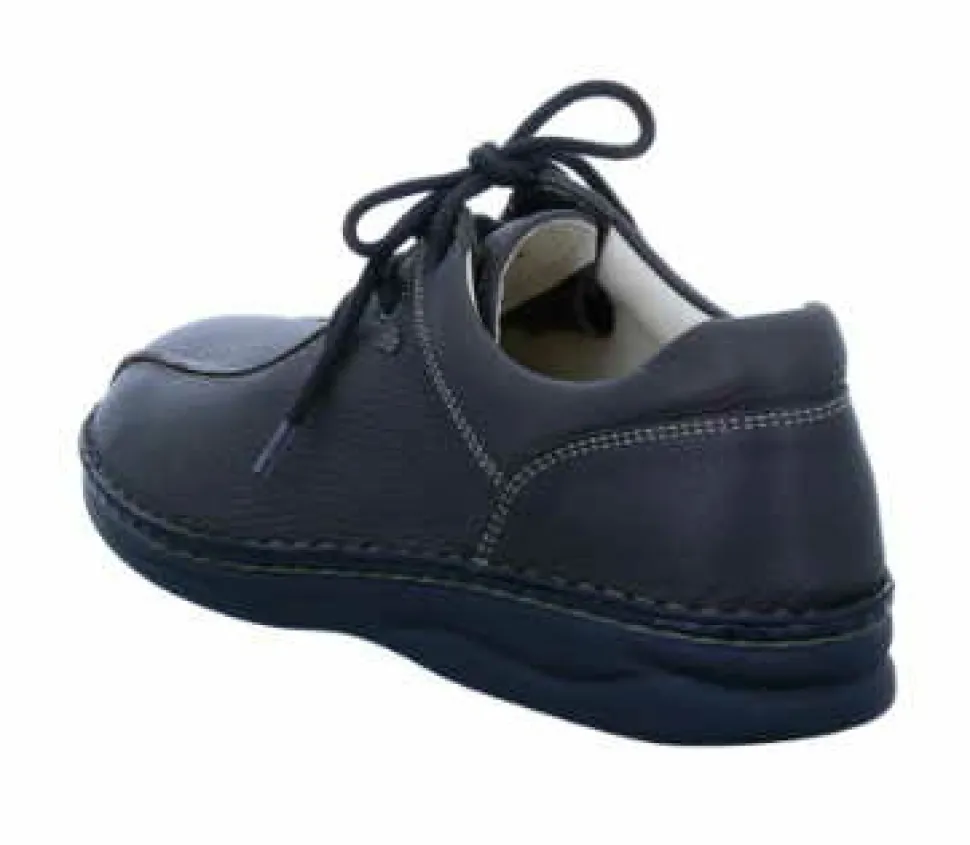 Komfort Schnürer braun