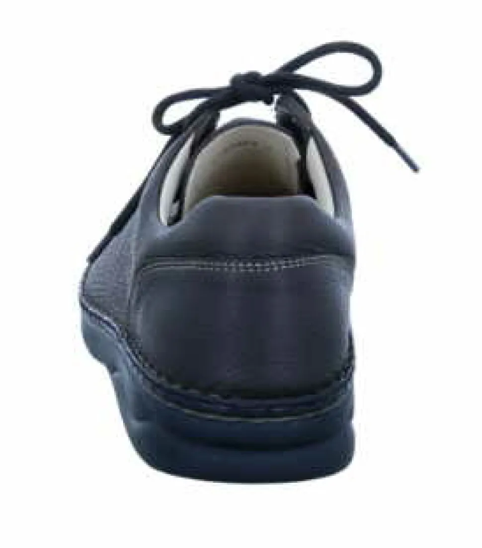 Komfort Schnürer braun