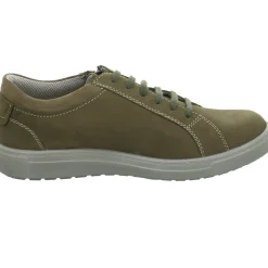 Komfort Schnürer braun choco/cappuccino