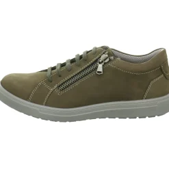 Komfort Schnürer braun choco/cappuccino