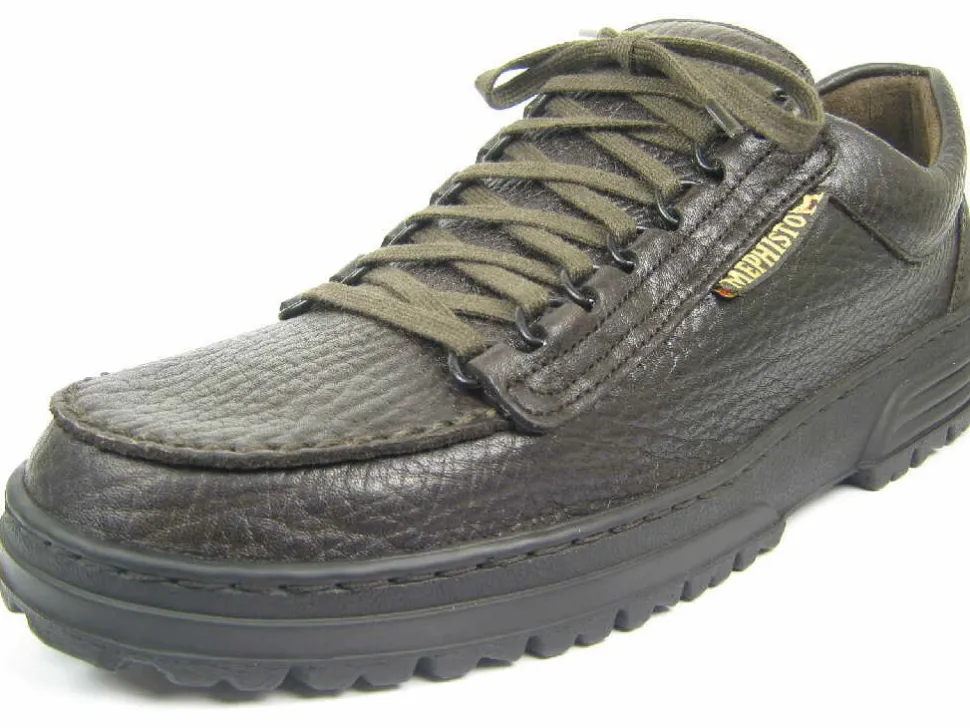 Komfort Schnürer braun CRUISER 751