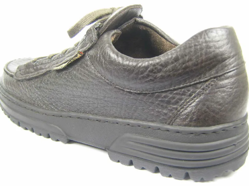 Komfort Schnürer braun CRUISER 751