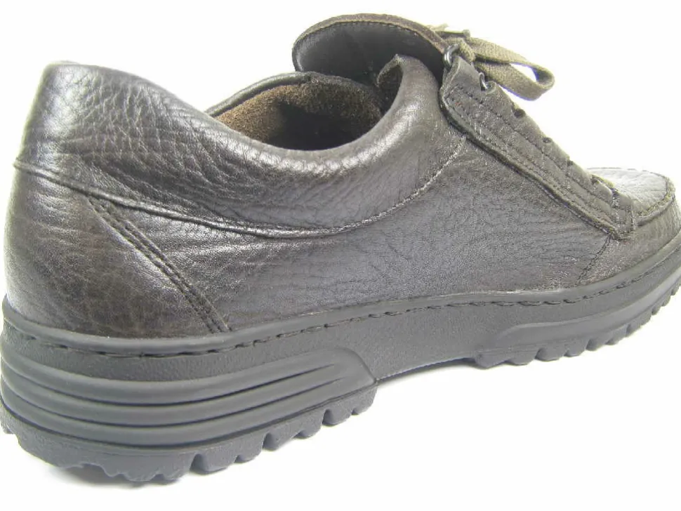 Komfort Schnürer braun CRUISER 751