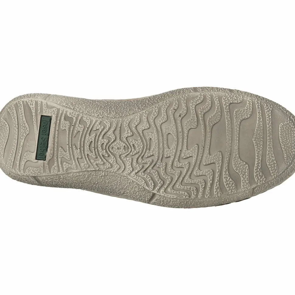 Komfort Schnürer grau