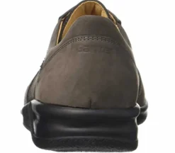 Komfort Schnürer grau