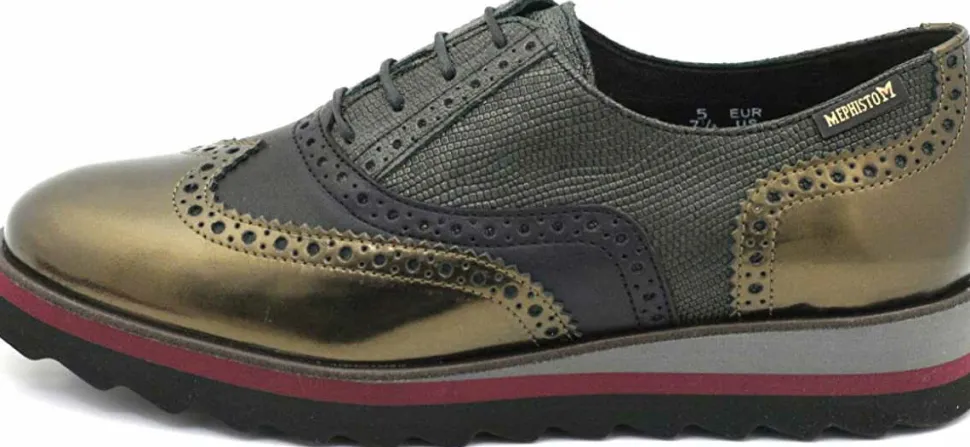 Komfort Schnürer grau 30051 1400 15100