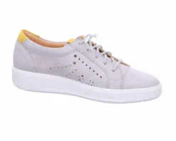 Komfort Schnürer grau Heidi