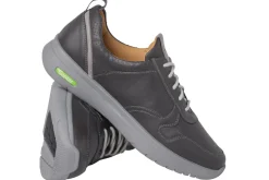 Komfort Schnürer grau Kira