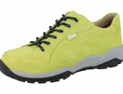 Komfort Schnürer grün