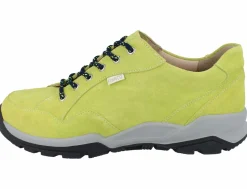 Komfort Schnürer grün