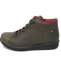 Komfort Schnürer grün