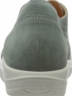 Komfort Schnürer grün Gisa