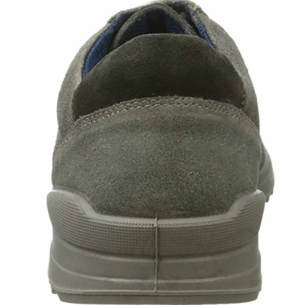 Komfort Schnürer khaki
