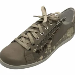 Komfort Schnürer orange 9218 6918 56918