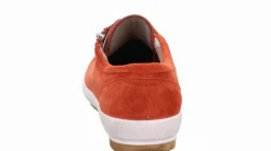 Komfort Schnürer rot