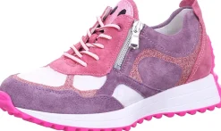 Komfort Schnürer rot 2023 H-Pinky