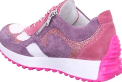 Komfort Schnürer rot 2023 H-Pinky