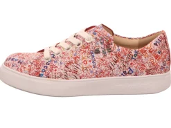 Komfort Schnürer rot ELPASO