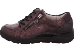 Komfort Schnürer rot H-Gabriele