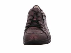 Komfort Schnürer rot H-Gabriele