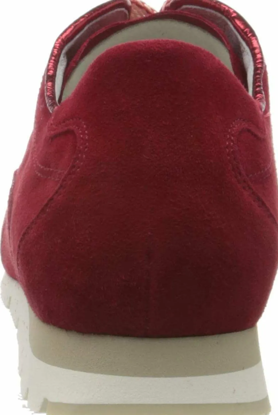 Komfort Schnürer rot Rosa