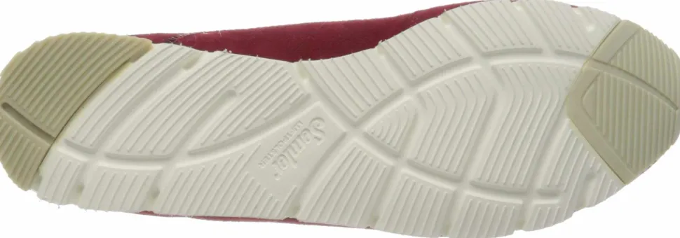 Komfort Schnürer rot Rosa