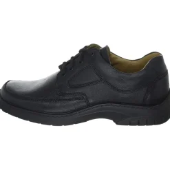 Komfort Schnürer schwarz