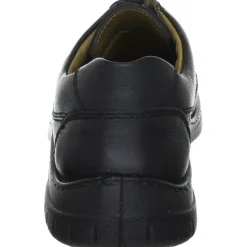 Komfort Schnürer schwarz