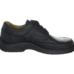 Komfort Schnürer schwarz