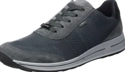 Komfort Schnürer schwarz