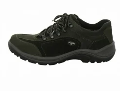 Komfort Schnürer schwarz