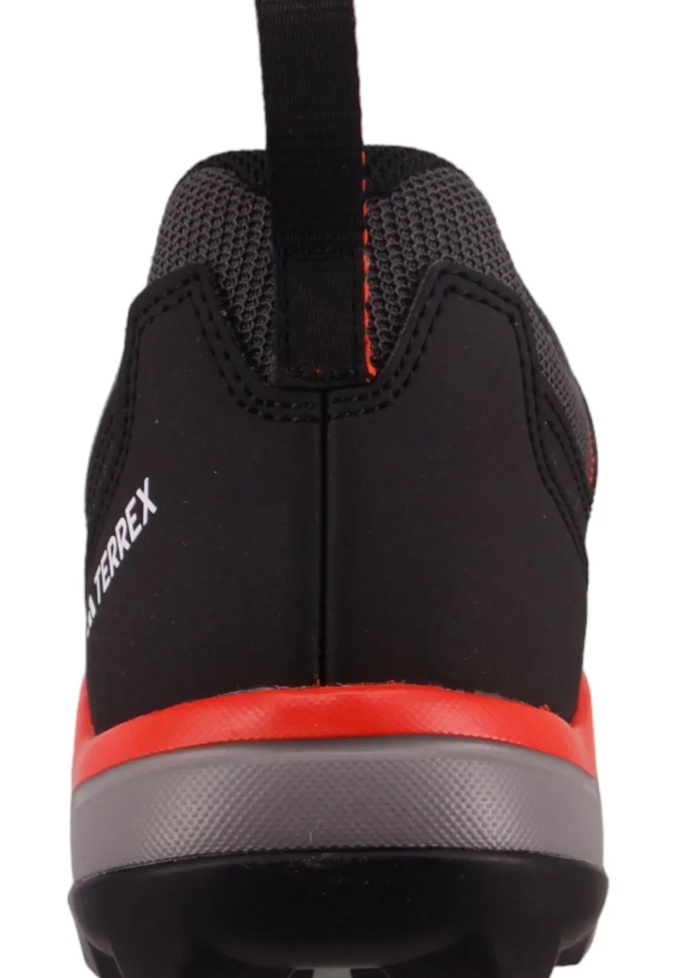 Komfort Schnürer schwarz