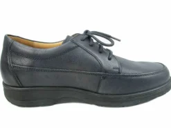 Komfort Schnürer schwarz