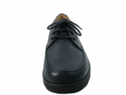 Komfort Schnürer schwarz