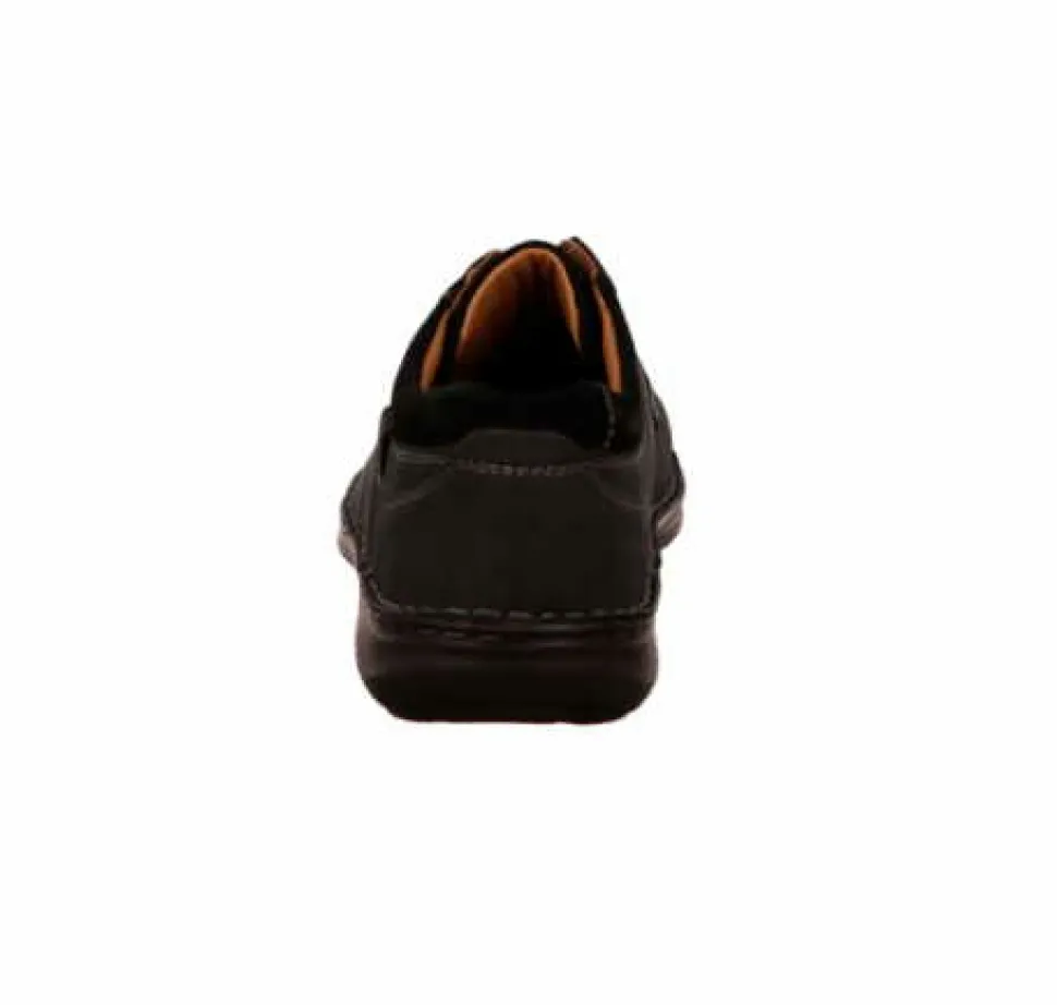 Komfort Schnürer schwarz