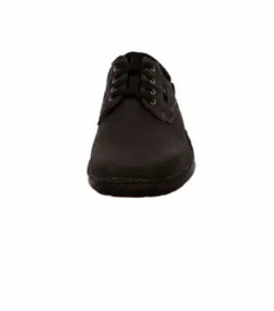 Komfort Schnürer schwarz