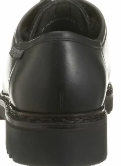 Komfort Schnürer schwarz 1414234