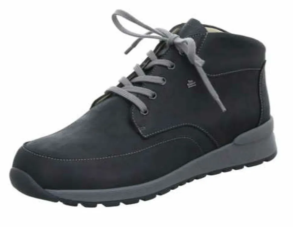 Komfort Schnürer schwarz CitySport