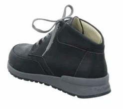 Komfort Schnürer schwarz CitySport