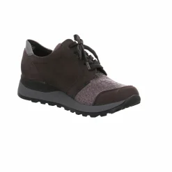 Komfort Schnürer schwarz DENVER MEMPHIS DISCAMSTR.