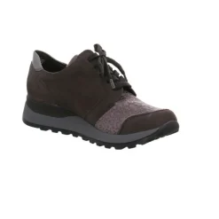 Komfort Schnürer schwarz DENVER MEMPHIS DISCAMSTR.